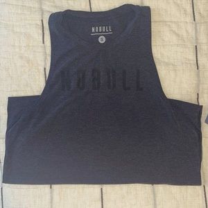 Nobull tank top- barely worn